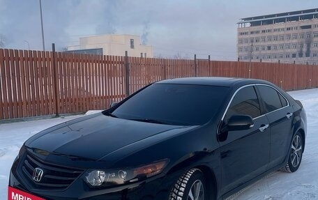 Honda Accord VIII рестайлинг, 2008 год, 1 650 000 рублей, 10 фотография