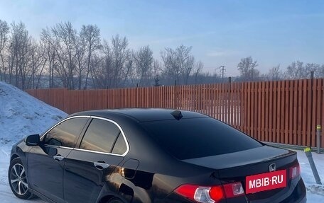 Honda Accord VIII рестайлинг, 2008 год, 1 650 000 рублей, 11 фотография