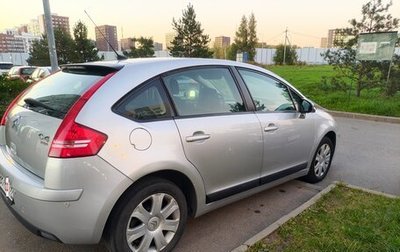 Citroen C4 II рестайлинг, 2010 год, 160 000 рублей, 1 фотография
