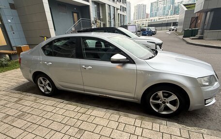 Skoda Octavia, 2013 год, 1 050 000 рублей, 7 фотография