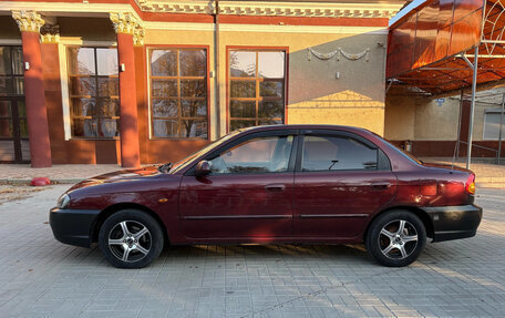 KIA Spectra II (LD), 2007 год, 275 000 рублей, 4 фотография