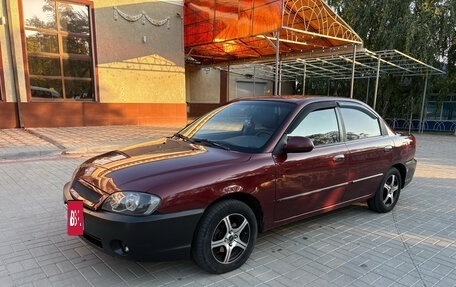 KIA Spectra II (LD), 2007 год, 275 000 рублей, 3 фотография