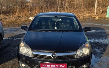 Opel Astra H, 2007 год, 500 000 рублей, 1 фотография