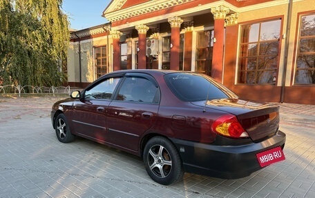 KIA Spectra II (LD), 2007 год, 275 000 рублей, 5 фотография