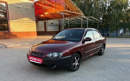 KIA Spectra II (LD), 2007 год, 275 000 рублей, 2 фотография