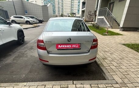 Skoda Octavia, 2013 год, 1 050 000 рублей, 5 фотография