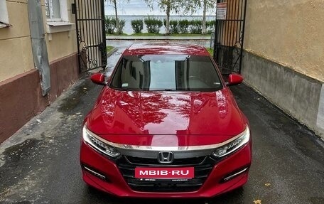 Honda Accord IX рестайлинг, 2020 год, 1 650 000 рублей, 1 фотография