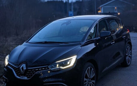 Renault Scenic IV, 2018 год, 1 800 000 рублей, 1 фотография