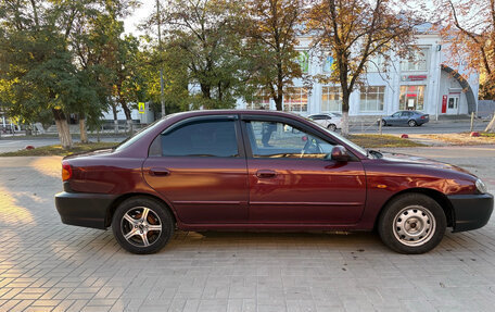 KIA Spectra II (LD), 2007 год, 275 000 рублей, 8 фотография