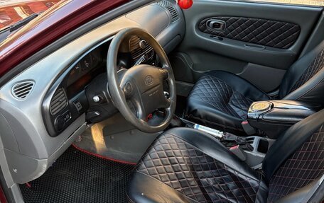 KIA Spectra II (LD), 2007 год, 275 000 рублей, 13 фотография