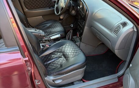 KIA Spectra II (LD), 2007 год, 275 000 рублей, 14 фотография