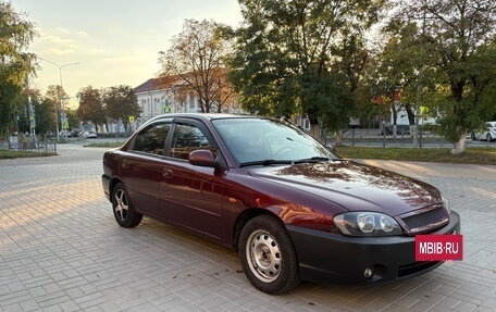 KIA Spectra II (LD), 2007 год, 275 000 рублей, 9 фотография
