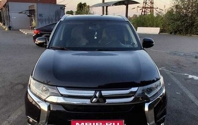 Mitsubishi Outlander III рестайлинг 3, 2015 год, 1 700 000 рублей, 1 фотография