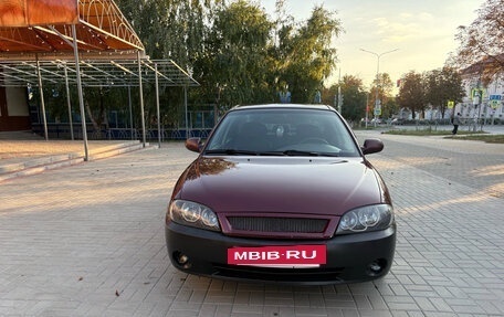 KIA Spectra II (LD), 2007 год, 275 000 рублей, 10 фотография