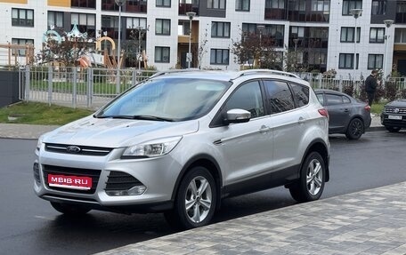 Ford Kuga III, 2014 год, 1 270 000 рублей, 1 фотография