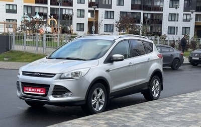 Ford Kuga III, 2014 год, 1 270 000 рублей, 1 фотография
