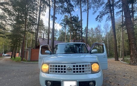 Nissan Cube II, 2002 год, 340 000 рублей, 1 фотография