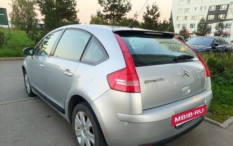 Citroen C4 II рестайлинг, 2010 год, 160 000 рублей, 4 фотография