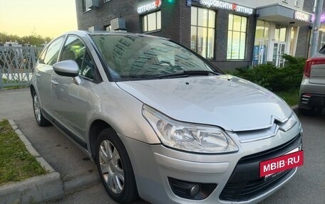 Citroen C4 II рестайлинг, 2010 год, 160 000 рублей, 5 фотография