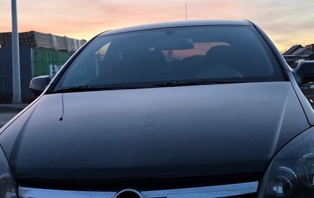 Opel Astra H, 2007 год, 500 000 рублей, 2 фотография