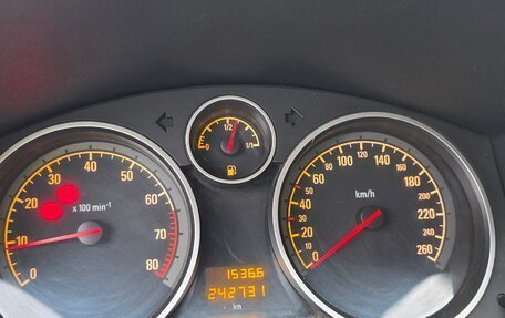Opel Astra H, 2007 год, 500 000 рублей, 6 фотография