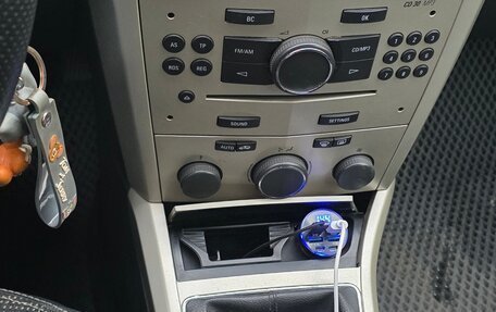 Opel Astra H, 2007 год, 500 000 рублей, 5 фотография