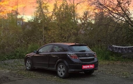 Opel Astra H, 2007 год, 500 000 рублей, 4 фотография