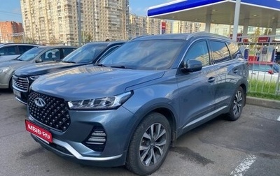 Chery Tiggo 7 Pro, 2021 год, 1 629 000 рублей, 1 фотография