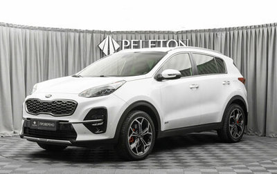 KIA Sportage IV рестайлинг, 2019 год, 2 920 000 рублей, 1 фотография