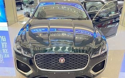 Jaguar XF II, 2025 год, 5 890 023 рублей, 1 фотография