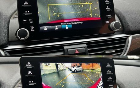 Honda Accord IX рестайлинг, 2020 год, 1 650 000 рублей, 9 фотография