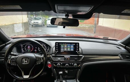 Honda Accord IX рестайлинг, 2020 год, 1 650 000 рублей, 8 фотография