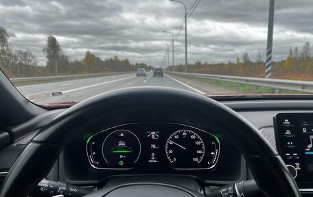 Honda Accord IX рестайлинг, 2020 год, 1 650 000 рублей, 10 фотография
