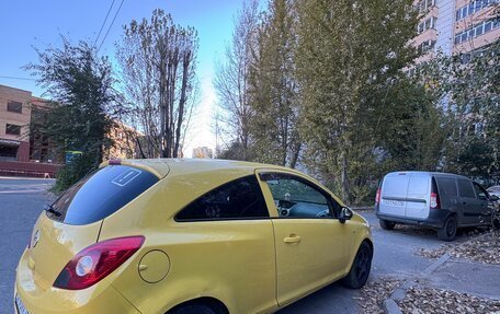 Opel Corsa D, 2008 год, 230 000 рублей, 3 фотография