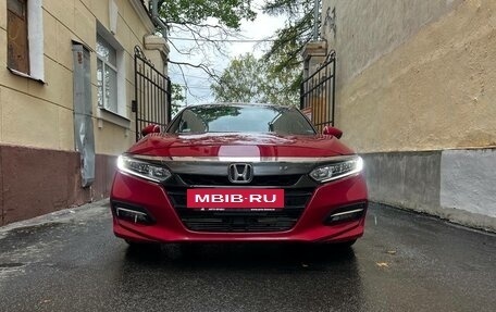 Honda Accord IX рестайлинг, 2020 год, 1 650 000 рублей, 2 фотография