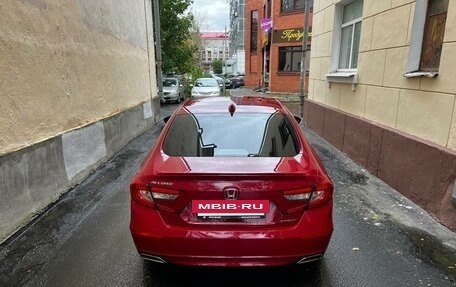 Honda Accord IX рестайлинг, 2020 год, 1 650 000 рублей, 5 фотография