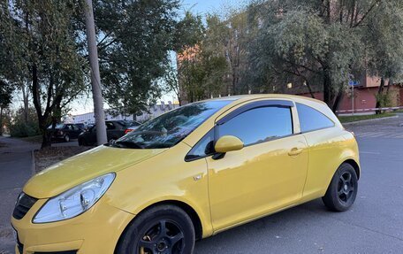 Opel Corsa D, 2008 год, 230 000 рублей, 4 фотография