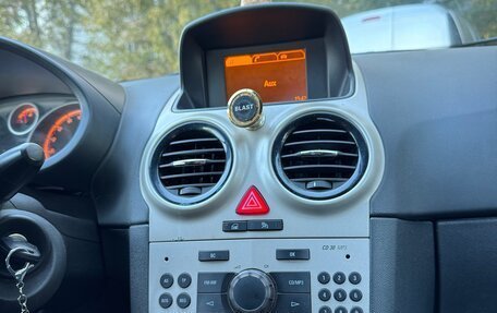 Opel Corsa D, 2008 год, 230 000 рублей, 7 фотография