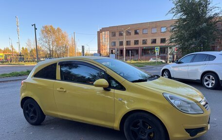Opel Corsa D, 2008 год, 230 000 рублей, 5 фотография