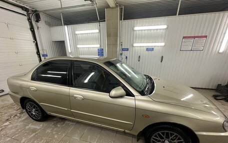 KIA Spectra II (LD), 2007 год, 270 000 рублей, 3 фотография