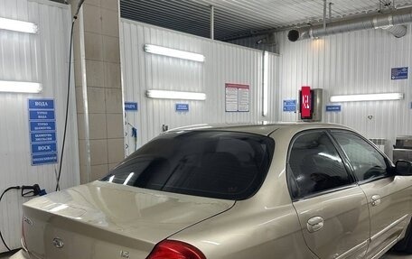 KIA Spectra II (LD), 2007 год, 270 000 рублей, 5 фотография