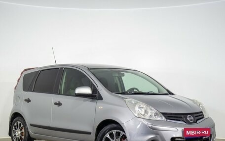 Nissan Note II рестайлинг, 2010 год, 599 000 рублей, 1 фотография
