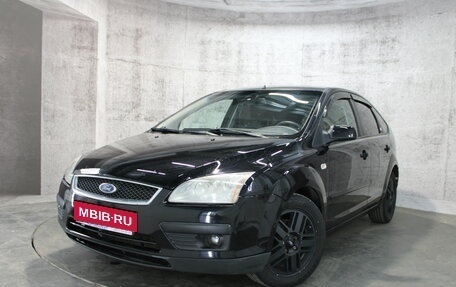 Ford Focus II рестайлинг, 2005 год, 325 000 рублей, 1 фотография