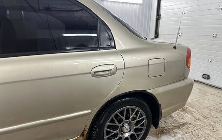KIA Spectra II (LD), 2007 год, 270 000 рублей, 8 фотография