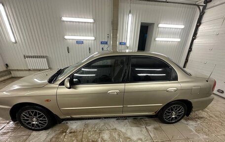KIA Spectra II (LD), 2007 год, 270 000 рублей, 10 фотография