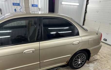 KIA Spectra II (LD), 2007 год, 270 000 рублей, 9 фотография