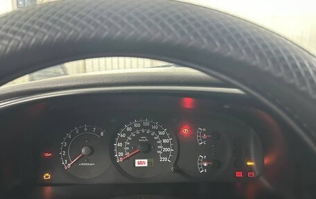 KIA Spectra II (LD), 2007 год, 270 000 рублей, 14 фотография