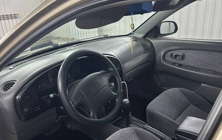 KIA Spectra II (LD), 2007 год, 270 000 рублей, 13 фотография