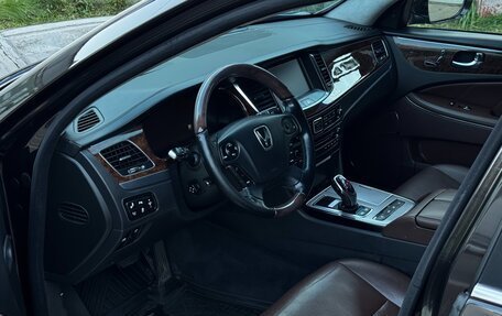 Hyundai Equus II, 2014 год, 1 500 000 рублей, 8 фотография
