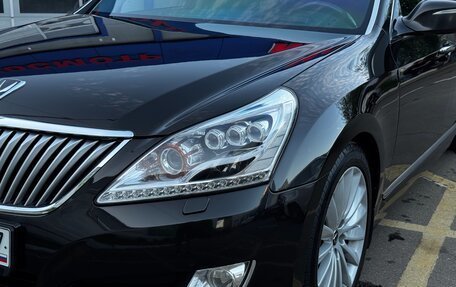 Hyundai Equus II, 2014 год, 1 500 000 рублей, 7 фотография